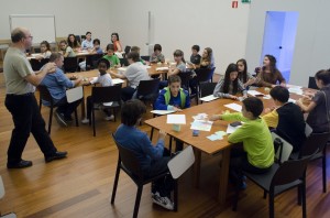01 Taller Papiroflexia 