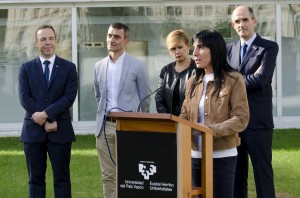 Inauguracion Erakusketa 02