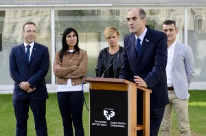 Inauguracion Erakusketa 04