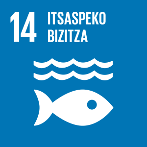 GJH 14. Itsaspeko bizitza 